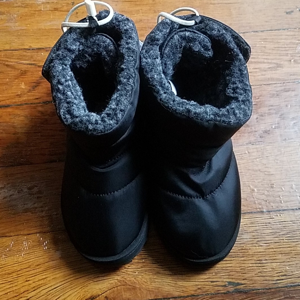 Zara snow boots